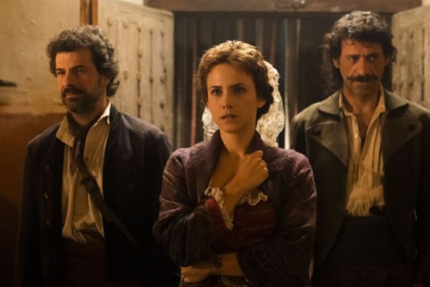 ‘El ministerio del tiempo’  cumple diez años