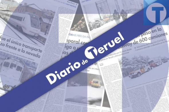 Heridos graves dos motoristas en sendos accidentes en la provincia de Teruel