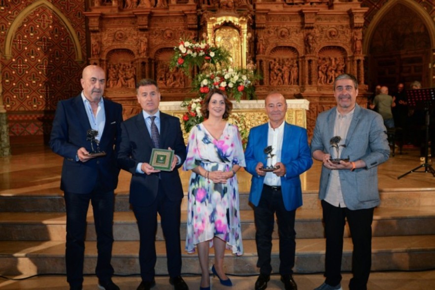 El madrileño Jorge Fernández Gonzalo gana el Premio Amantes de Teruel en el LXIV Certamen de Poesía