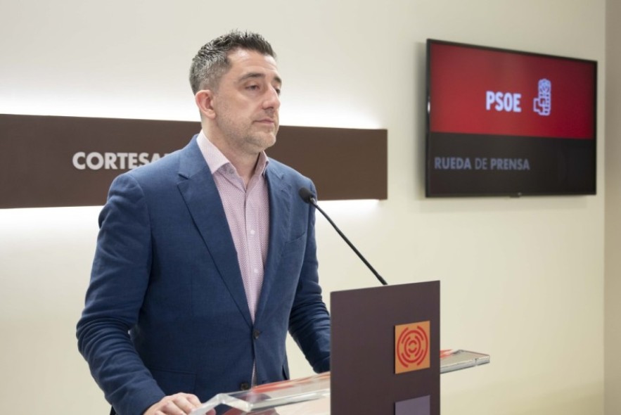 EL PSOE critica al Gobierno de Azcón por no planificar el verano sanitario y solicita que no fíe todo el futuro de los hospitales públicos a las empresas privadas