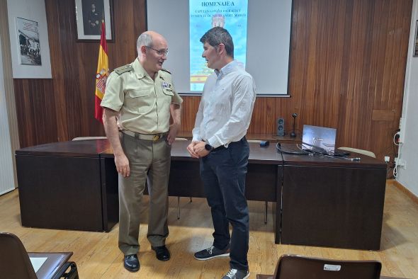 Villafranca del Campo pondrá el nombre de los dos pilotos caídos a dos viales de su callejero