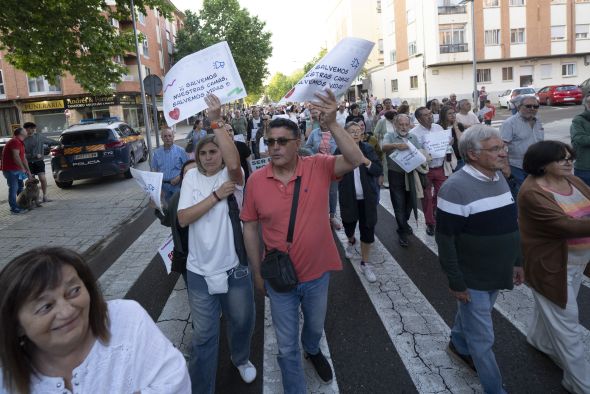 PSOE y PP precalientan un pleno de las Cortes en el que la sanidad de Teruel será protagonista
