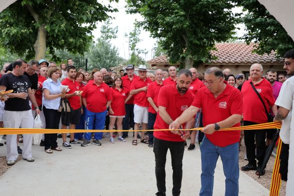 Escucha reinaugura su plaza de toros después de acometer una profunda remodelación del edificio