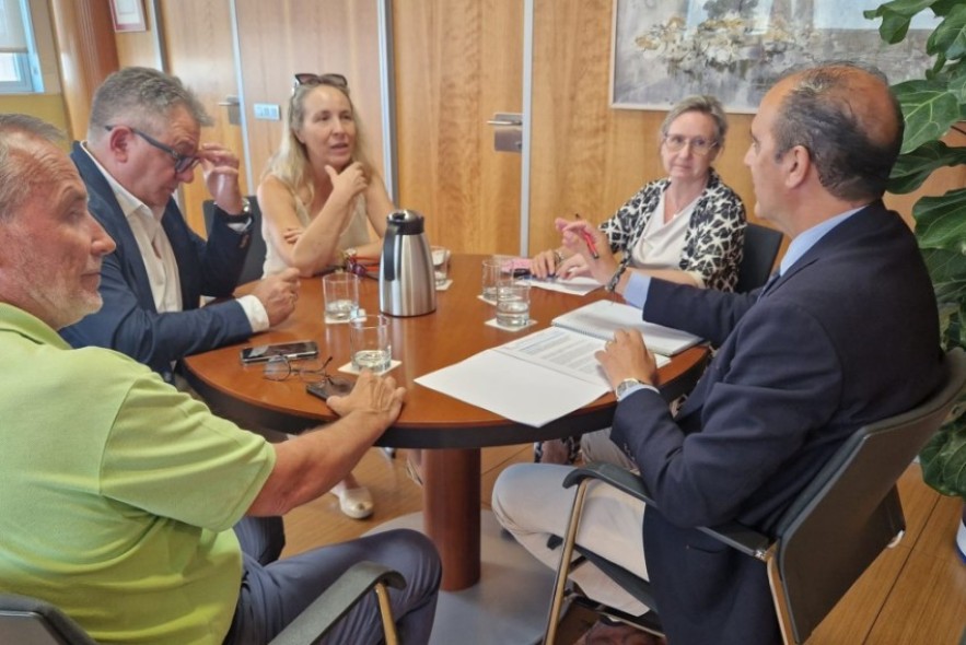 Los colegios de médicos de Aragón apoyan el Decreto Ley de difícil cobertura para garantizar que haya profesionales en todo el territorio