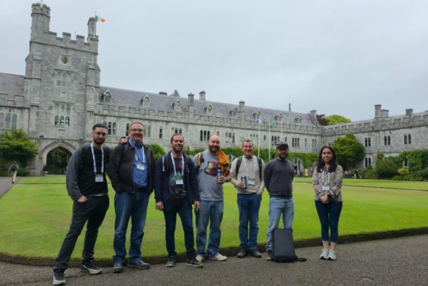 Ocho investigadores del Cefca participan en la reunión de astronomía más importante de Europa