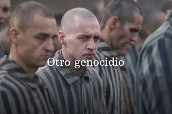 Azero publica en formato ‘videolyric’  el adelanto de su próximo LP, ‘Genocidio’