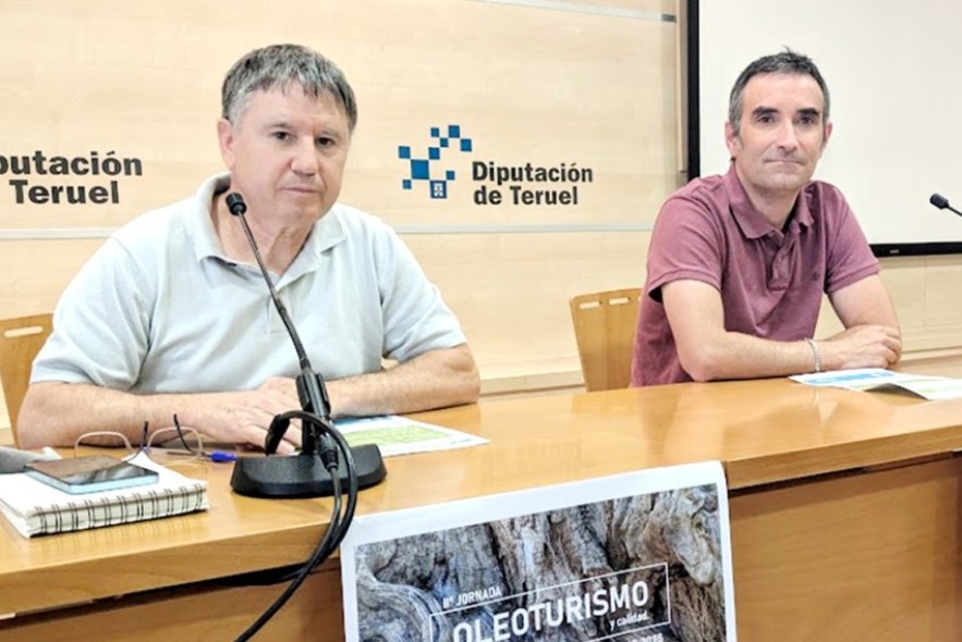 La DPT ofrece herramientas a las empresas para desarrollar proyectos oleoturísticos