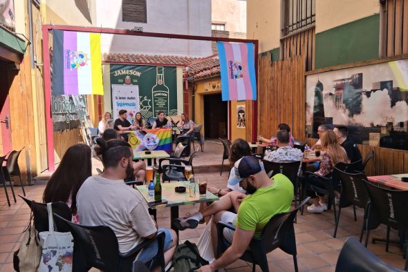 La salud mental en el colectivo LGTBIQ+ se trabaja desde una amplia perspectiva