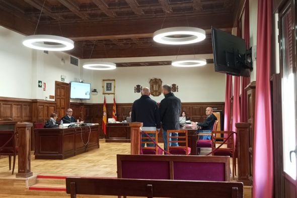 El TSJA ratifica tres condenas por agresiones sexuales a menores de edad