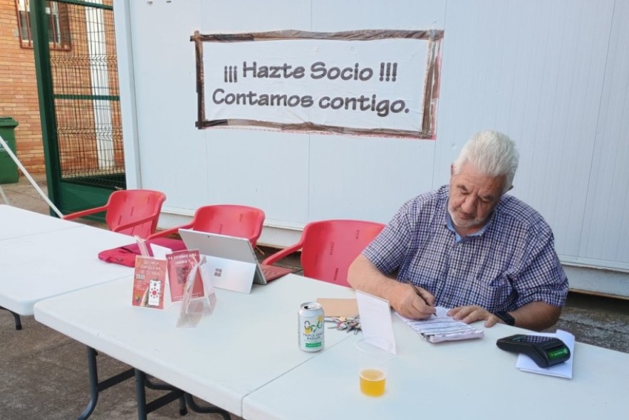 El CD Teruel, en la ventanilla de la DGA