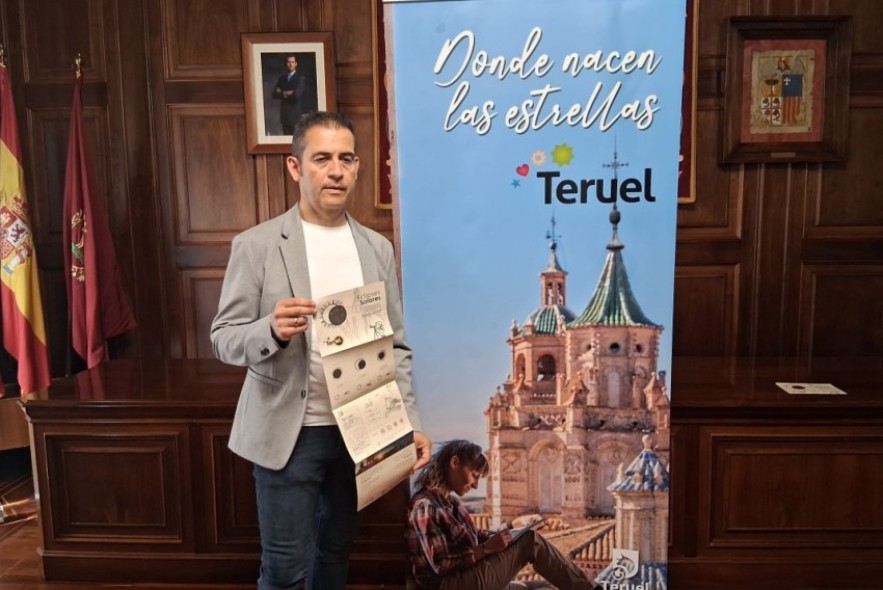 Teruel prepara 'Un verano estelar' con actividades astronómicas para público familiar