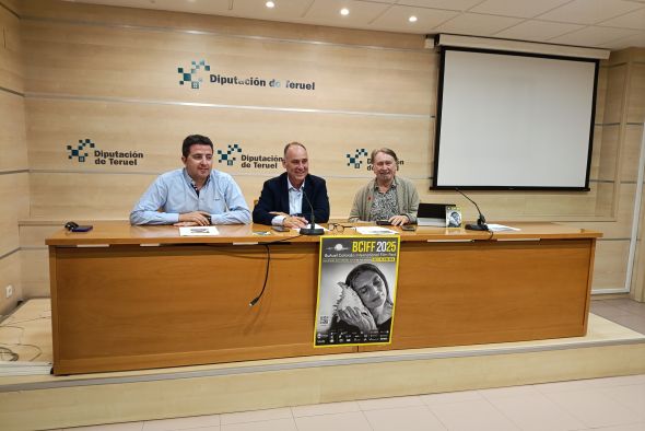 Ángela Molina y México, protagonistas en el Festival Internacional de Cine Buñuel-Calanda