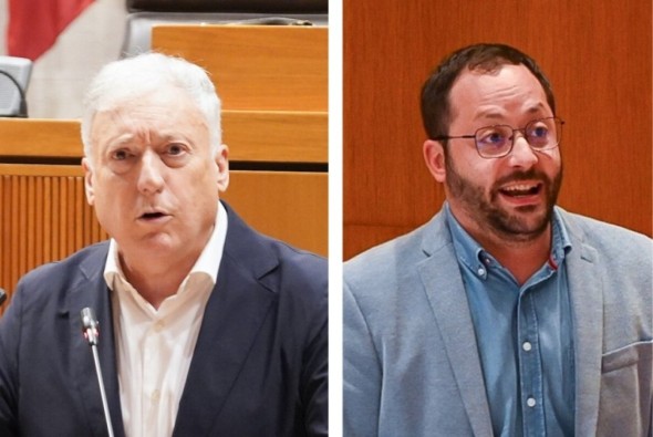 Compromiso de que las ayudas a los vecinos de San Francisco 21 lleguen en el primer semestre de 2026
