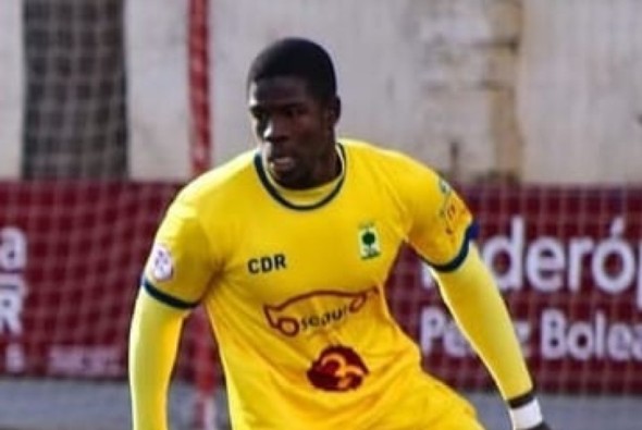 Coulibaly, músculo para el Calamocha; gol gallego para el Andorra con Taboada