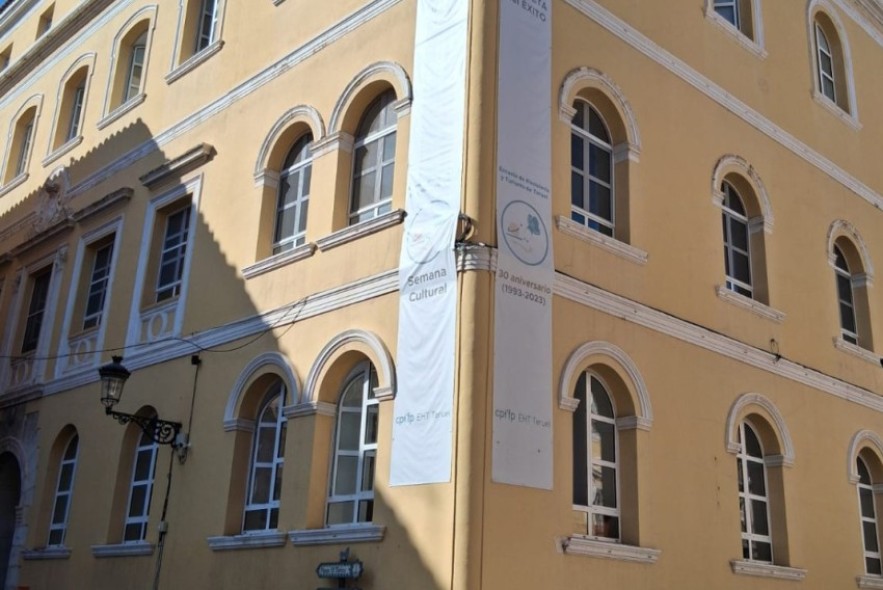 El exdirector de la Escuela de Hostelería lleva a Educación  a los tribunales