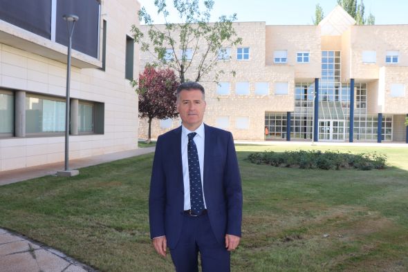 Manuel Bellido, presidente del Tribunal Superior de Justicia de Aragón: “Necesitamos que haya más jueces ahora que se va a producir la transformación de juzgados”