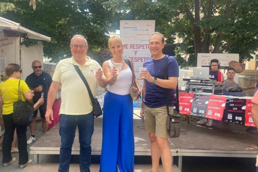 Teruel Existe propone crear una ordenanza municipal para regular el uso de vasos reutilizables en La Vaquilla del Ángel