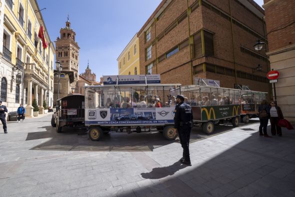 Los hoteles turolenses registran un incremento de las pernoctaciones del 5,75% en mayo