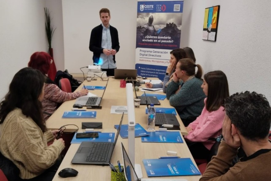 El programa Generación Digital tendrá una segunda edición