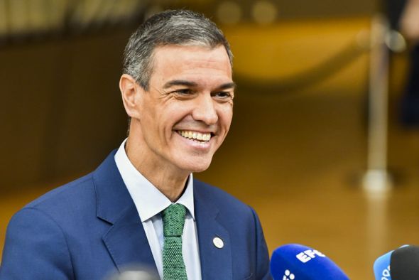 Trump auxilia a Sánchez y Sánchez tapa a Mazón