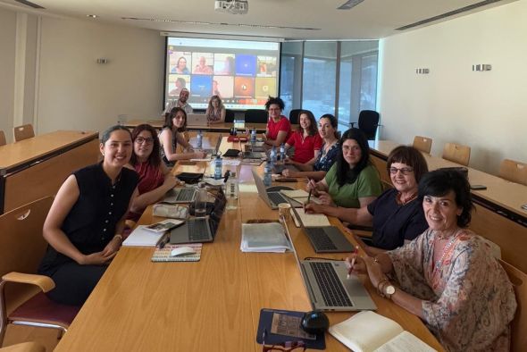 Teruel participa en un proyecto internacional sobre las motivaciones para hacerse docente