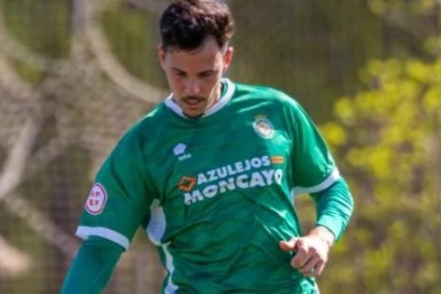 El Calamocha suma otro pilar defensivo con la llegada de Diego Crespo