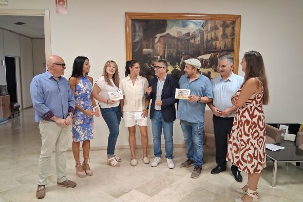 Gervasio Decoración gana el concurso de escaparates vaquilleros con una original idea
