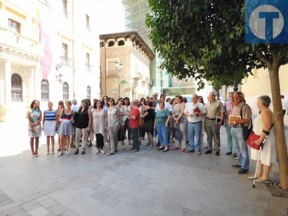 La Coordinadora Feminista exige más presupuesto para víctimas de género