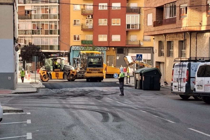 Teruel registra el mayor descenso del paro de Aragón respecto a junio de 2024