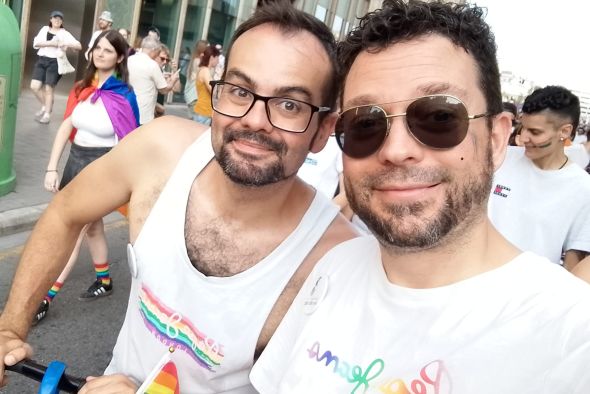 “El desafío vital no es casarte,  sino reconocer la homosexualidad”