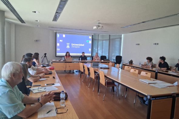 La escuela rural a examen, con el curso de la UVT auspiciado por la cátedra de la DPT