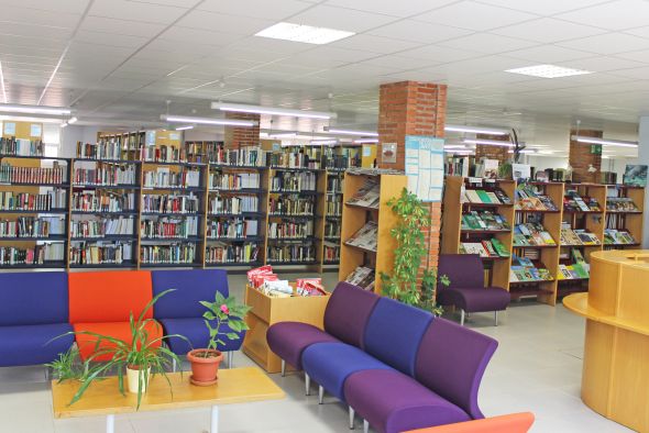 Las bibliotecas de la Uned de Teruel y Valencia analizarán su labor