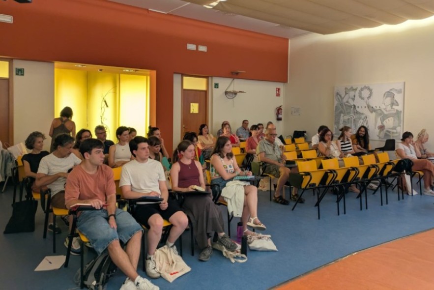 Calanda reflexiona sobre el arte y nuevas identidades con ‘Estética y Ruralidades’