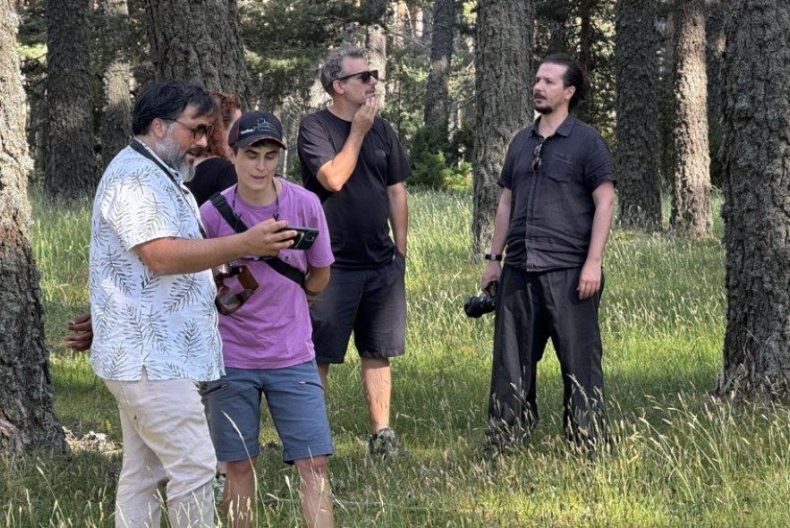 Teruel muestra el potencial de los paisajes turolenses a localizadores de primer nivel