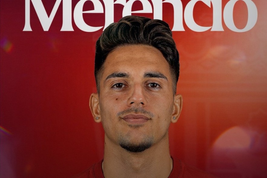 Álvaro García se convierte en la tercera incorporación del CD Teruel