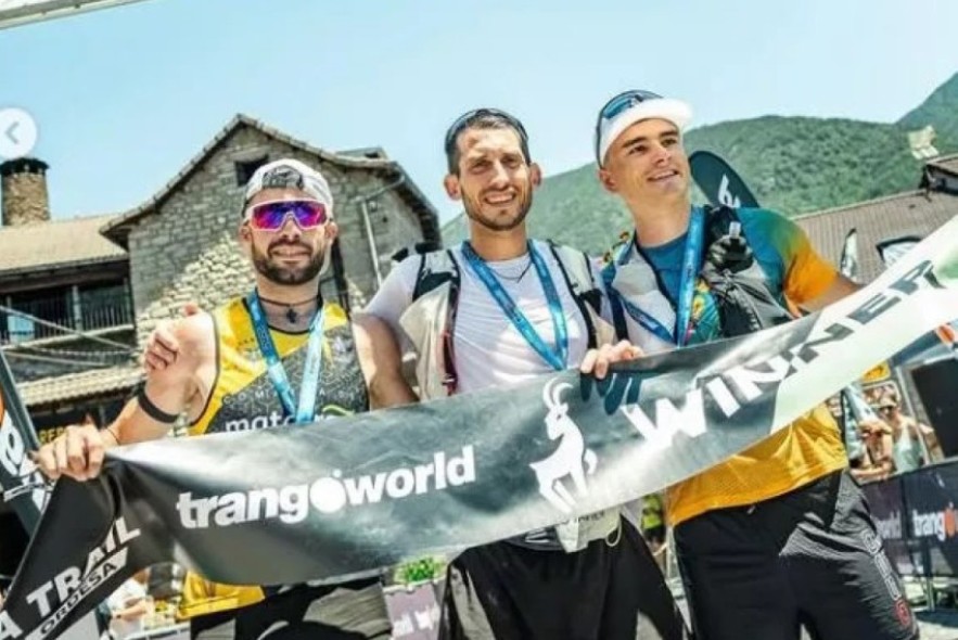 El Matarraña Team, campeón de Aragón por clubes en Ultra Trail