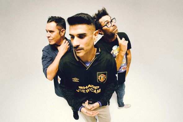 Álvaro Benito, cantante y guitarrista de Pignoise: “El fútbol profesional es tan exigente que te aisla, pero por fortuna yo tenía otra pasión”