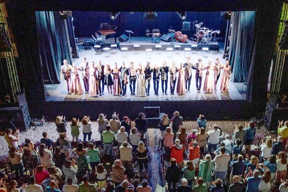 Mora y Rubielos no celebrarán la 39ª  edición del Festival Puerta al Mediterráneo
