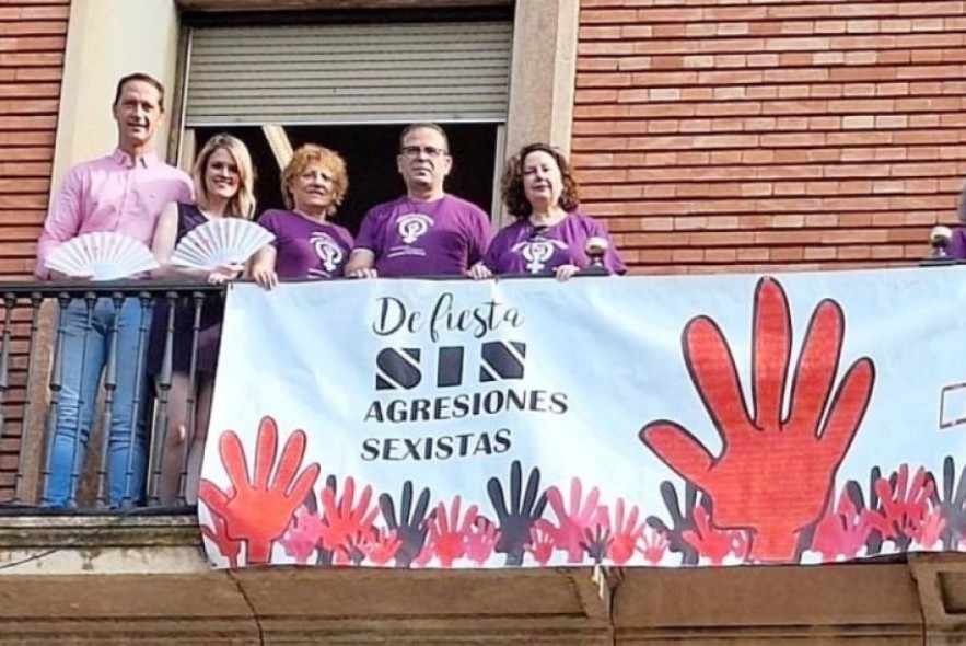 La Coordinadora insta a no mirar  hacia otro lado ante conductas sexistas