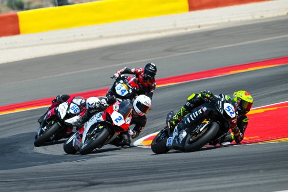 La Copa de España de Velocidad aterriza en Alcañiz en una semana