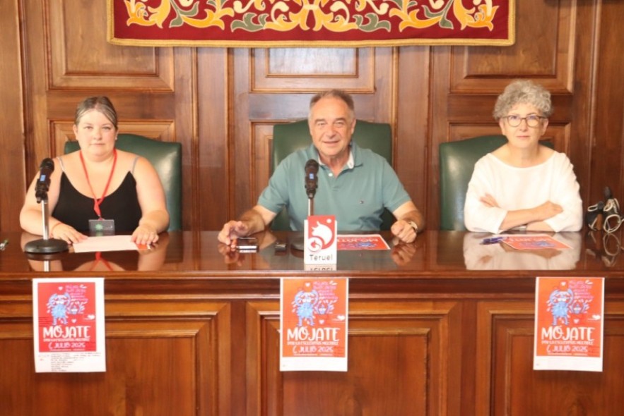 Atuem invita el domingo a mojarse, nadando por la esclerosis múltiple