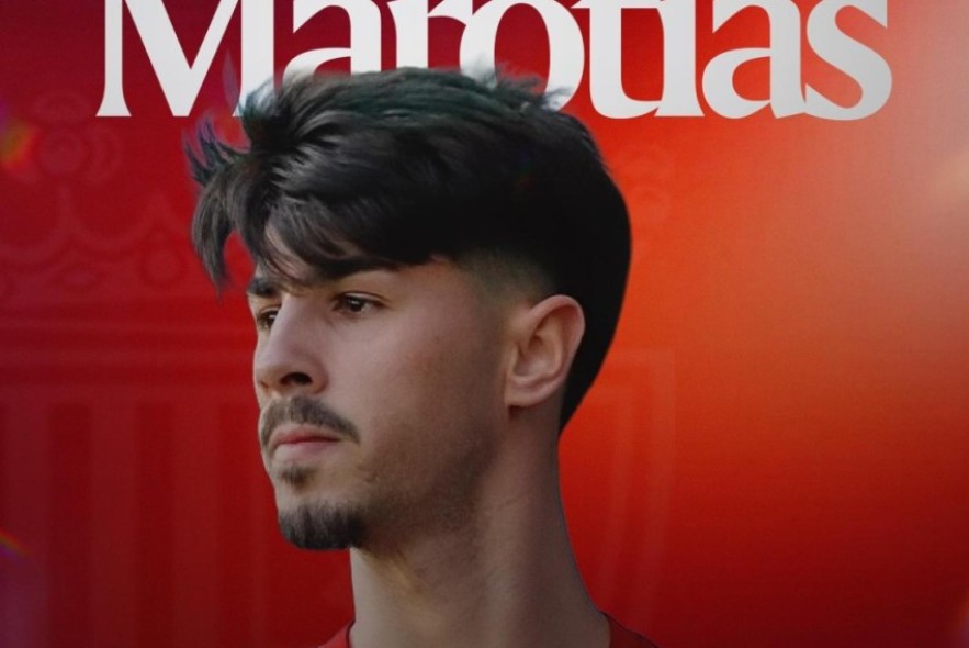 Óscar Marotías aterriza en Teruel para convertirse en uno de los baluartes defensivos del club