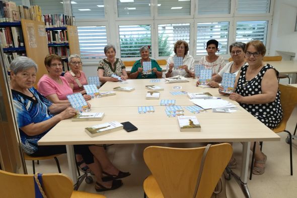 ‘Veraleo’ convierte Mas de las Matas en un juego literario para todos