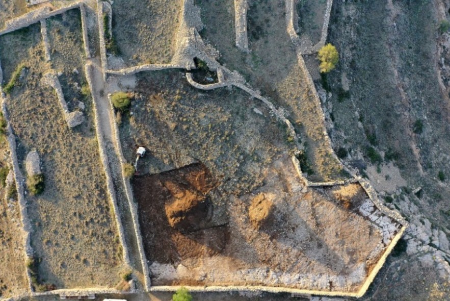 ArqueoAntro volverá a buscar este verano a los combatientes inhumados en La Iglesuela