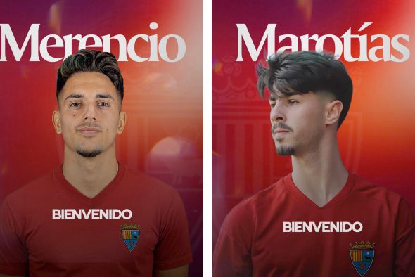 Álvaro García y Óscar Marotías, los siguientes fichajes rojillos