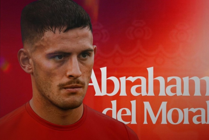 El CD Teruel refuerza su defensa con la llegada de Abraham del Moral