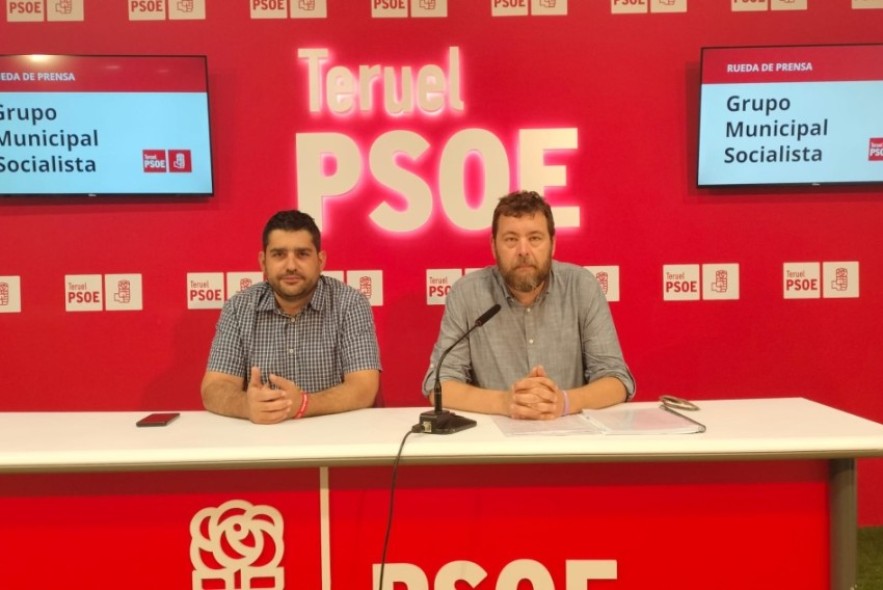 El PSOE pedirá en el pleno del Ayuntamiento de Teruel apoyo a sus propuestas a la Ley de Vivienda de Aragón