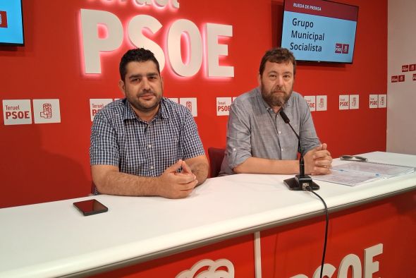 El PSOE pedirá al pleno apoyo para  las enmiendas a la nueva ley de vivienda