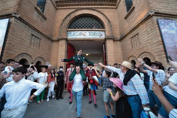Arranca esta tarde la Feria del Ángel con la novillada picada