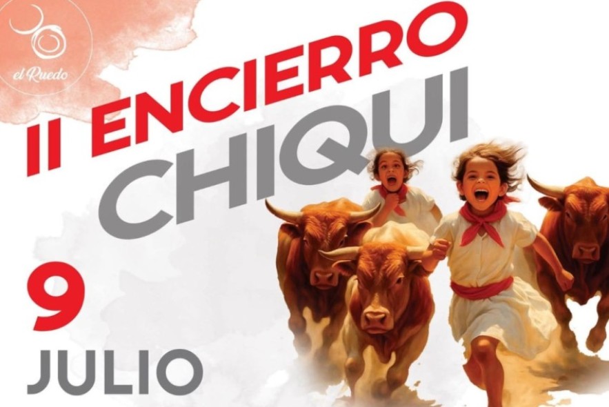 II Edición del Encierro Chiqui de Teruel tras el éxito cosechado el pasado año